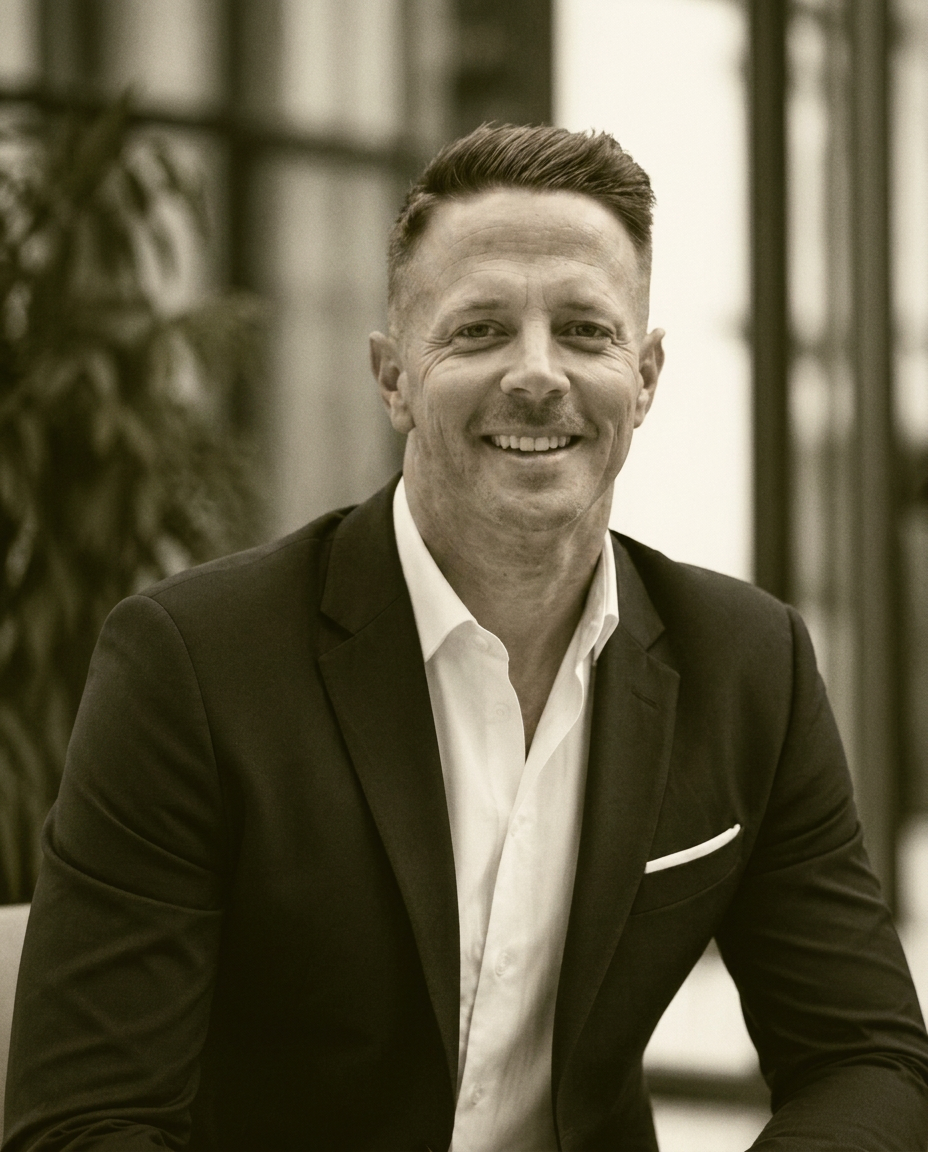 Oliver — Co-Founder